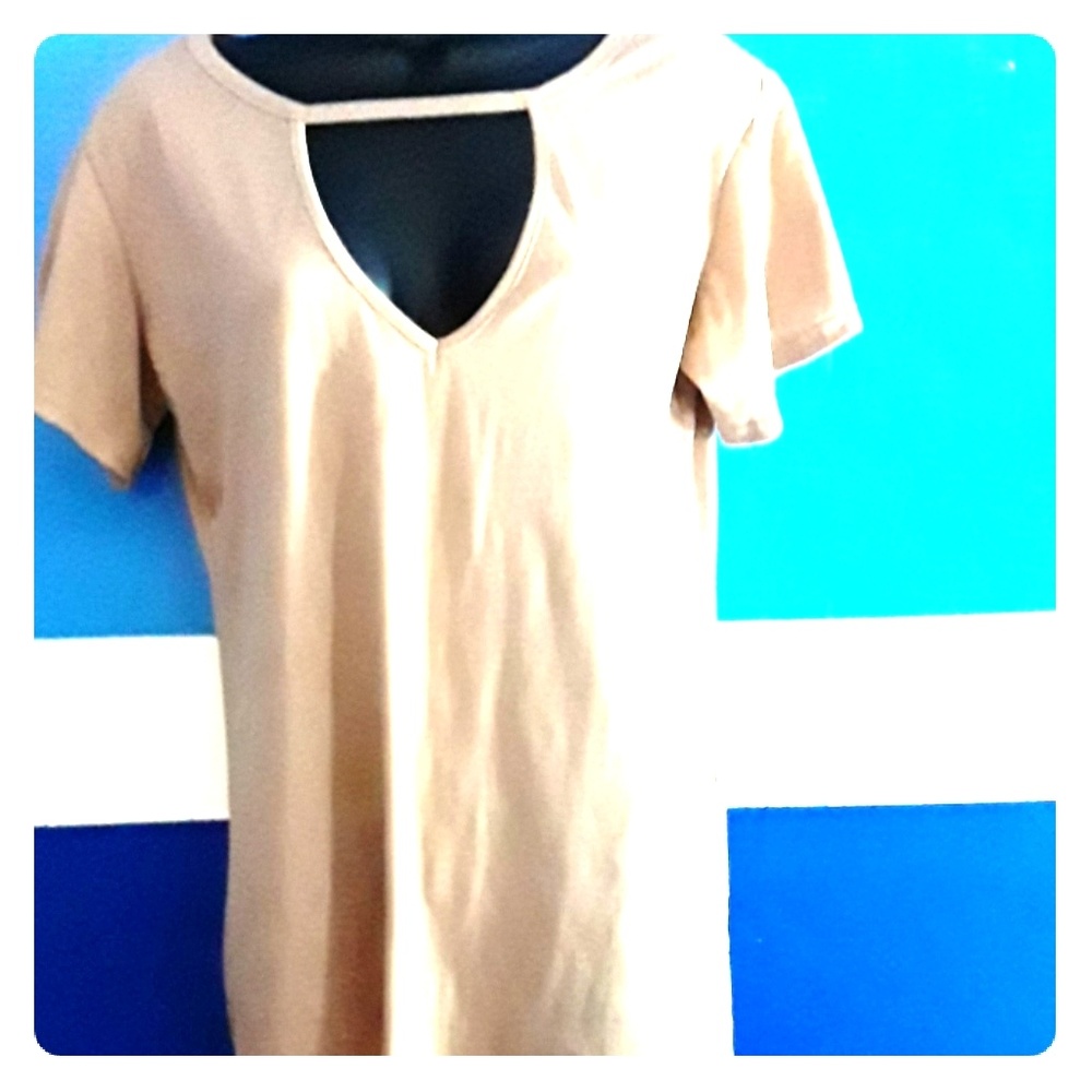 Long t shirt